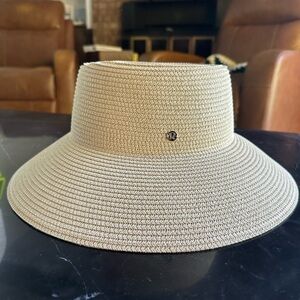 Lululemon paper straw removable sweatband hat - SOLD OUT